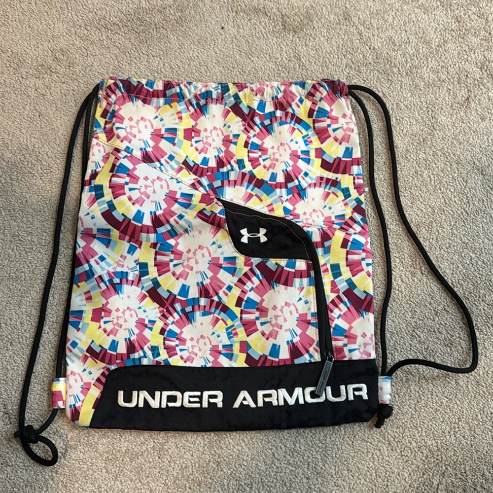 Under Armour Workout Bag